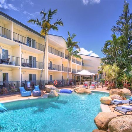 Cairns Queenslander Hotel & Apartments Екстер'єр фото