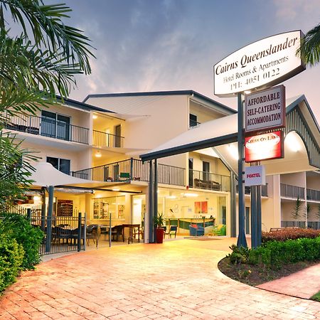 Cairns Queenslander Hotel & Apartments Екстер'єр фото