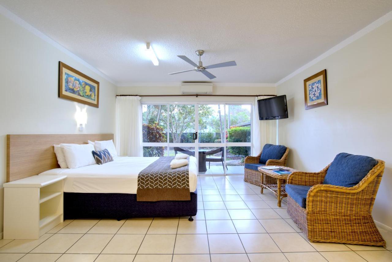 Cairns Queenslander Hotel & Apartments Екстер'єр фото