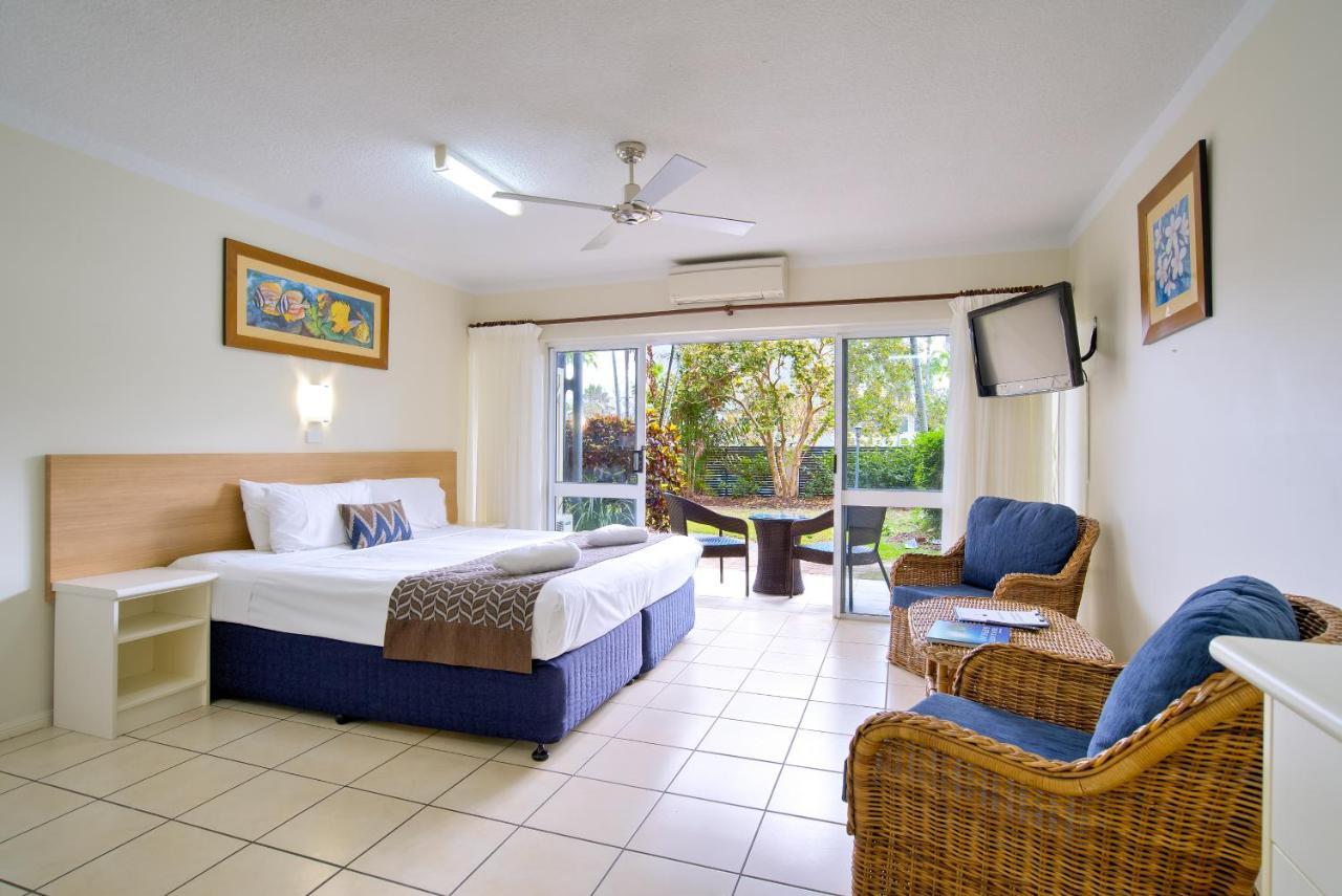 Cairns Queenslander Hotel & Apartments Екстер'єр фото