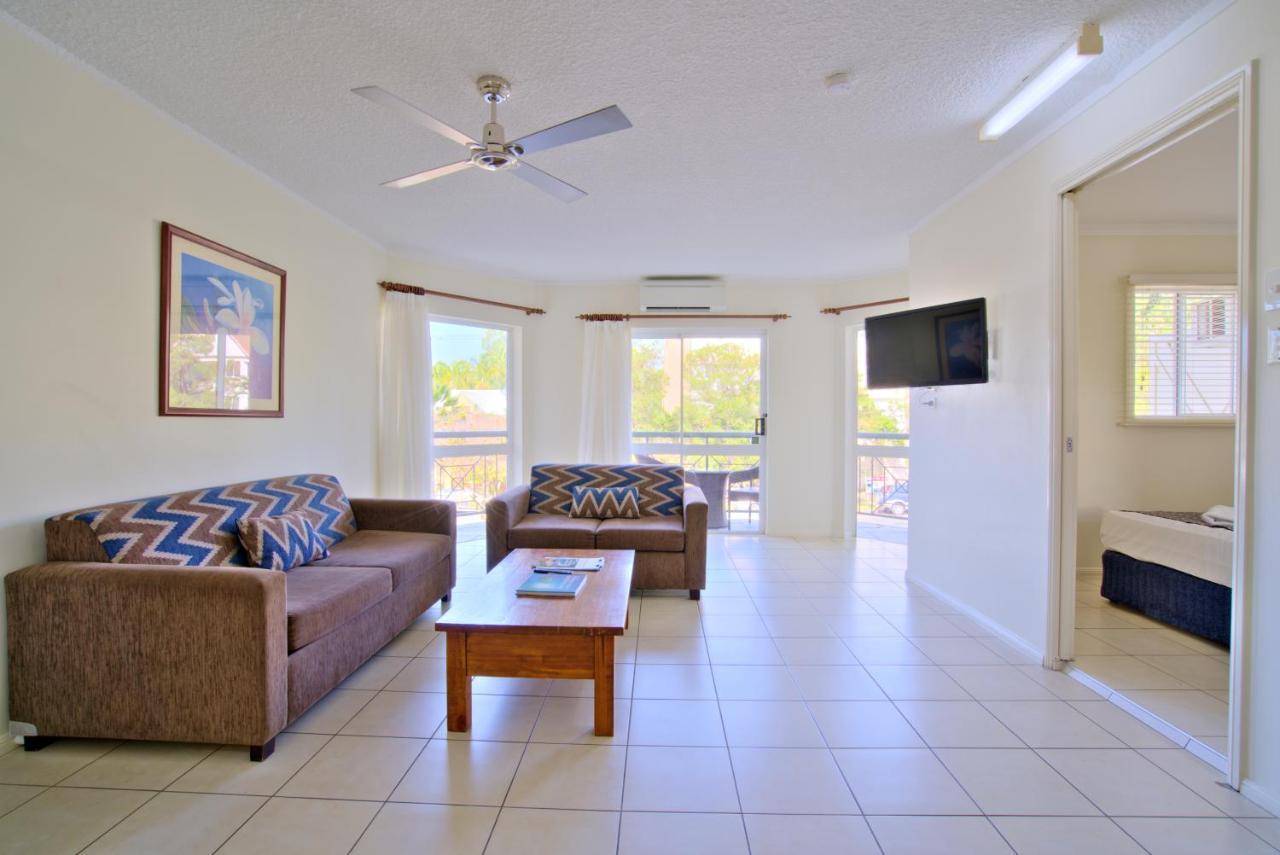 Cairns Queenslander Hotel & Apartments Екстер'єр фото