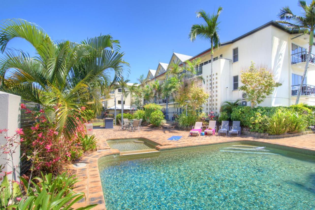 Cairns Queenslander Hotel & Apartments Екстер'єр фото