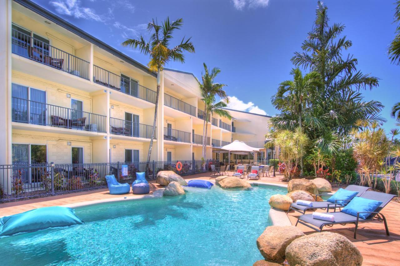 Cairns Queenslander Hotel & Apartments Екстер'єр фото