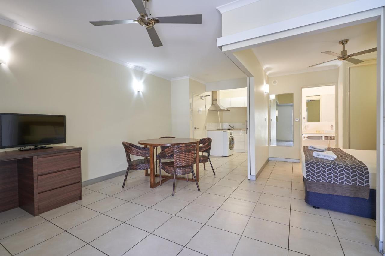 Cairns Queenslander Hotel & Apartments Екстер'єр фото