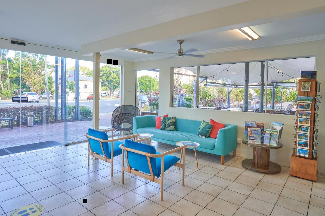Cairns Queenslander Hotel & Apartments Екстер'єр фото