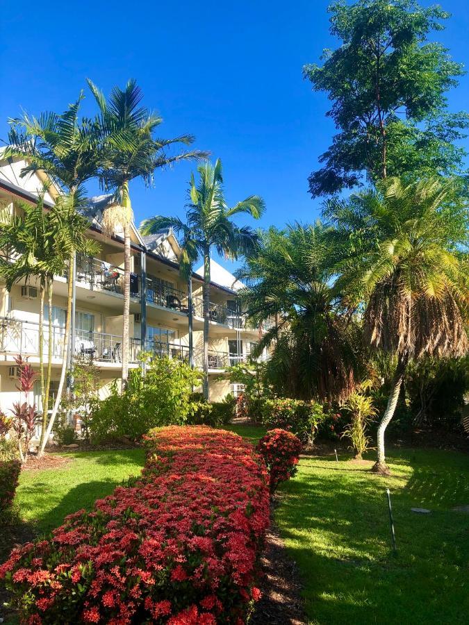 Cairns Queenslander Hotel & Apartments Екстер'єр фото