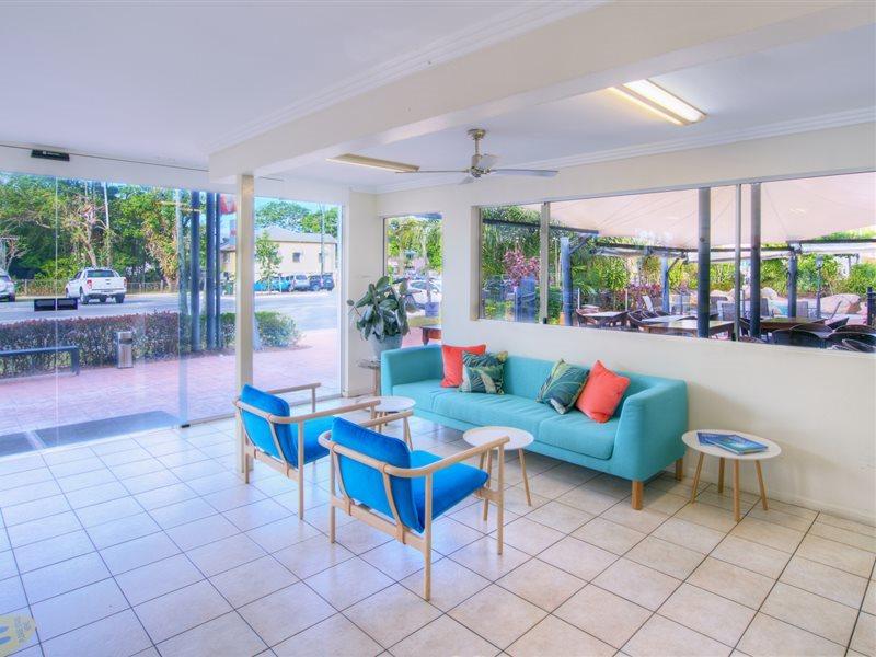Cairns Queenslander Hotel & Apartments Екстер'єр фото