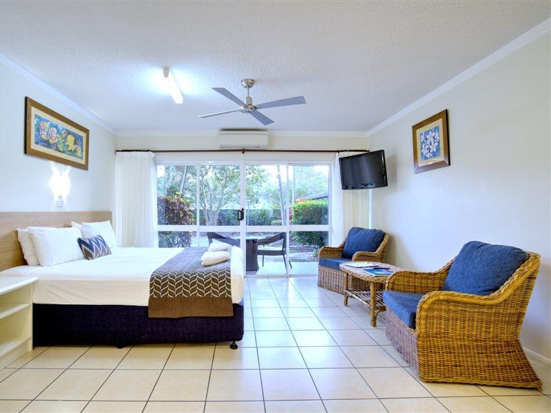 Cairns Queenslander Hotel & Apartments Екстер'єр фото
