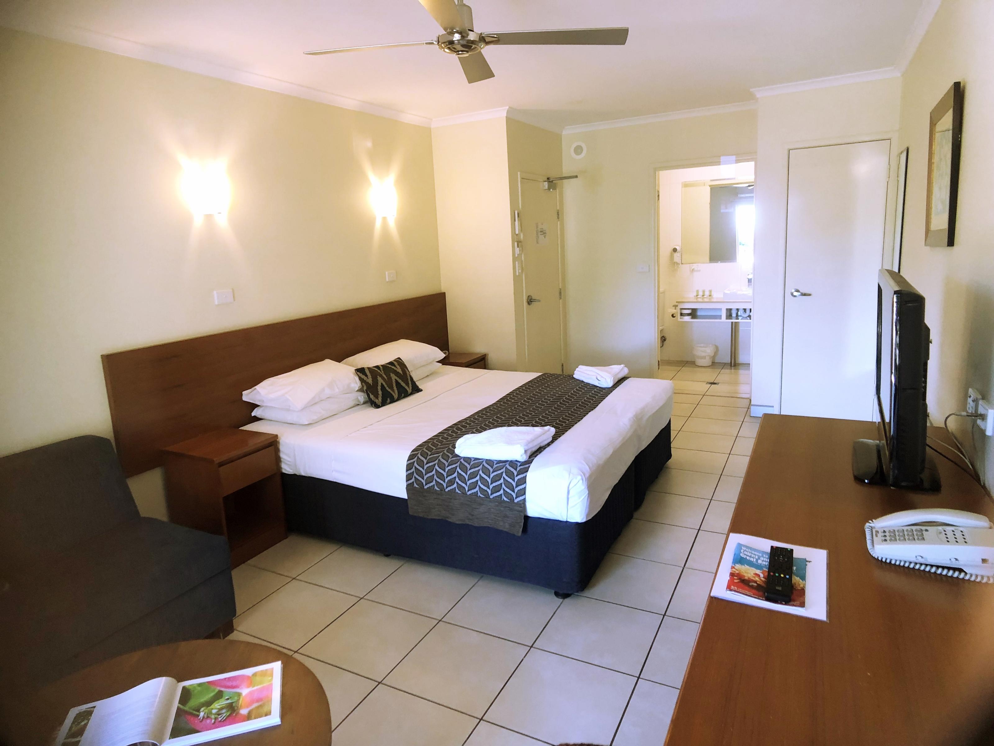 Cairns Queenslander Hotel & Apartments Екстер'єр фото
