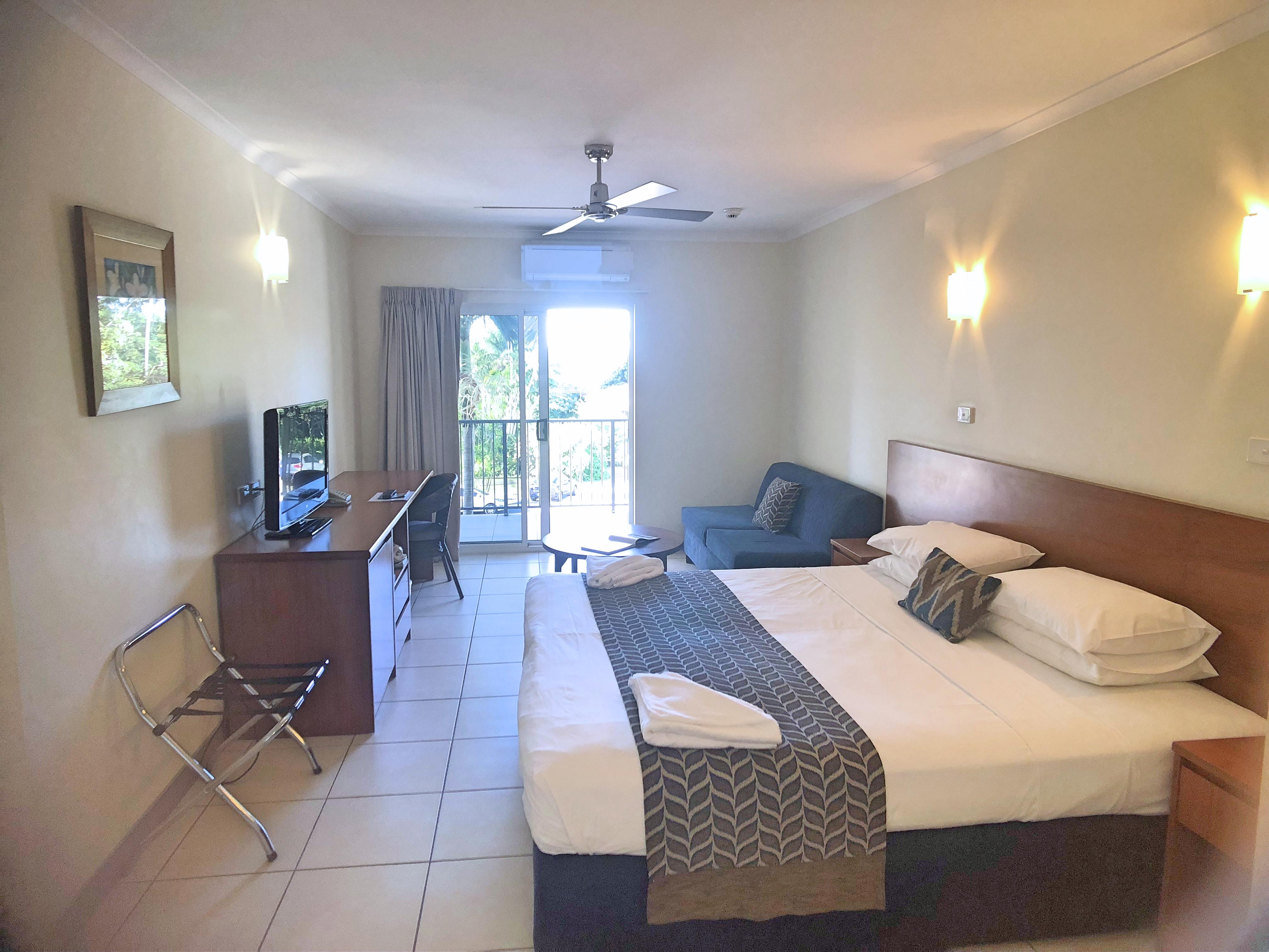 Cairns Queenslander Hotel & Apartments Екстер'єр фото