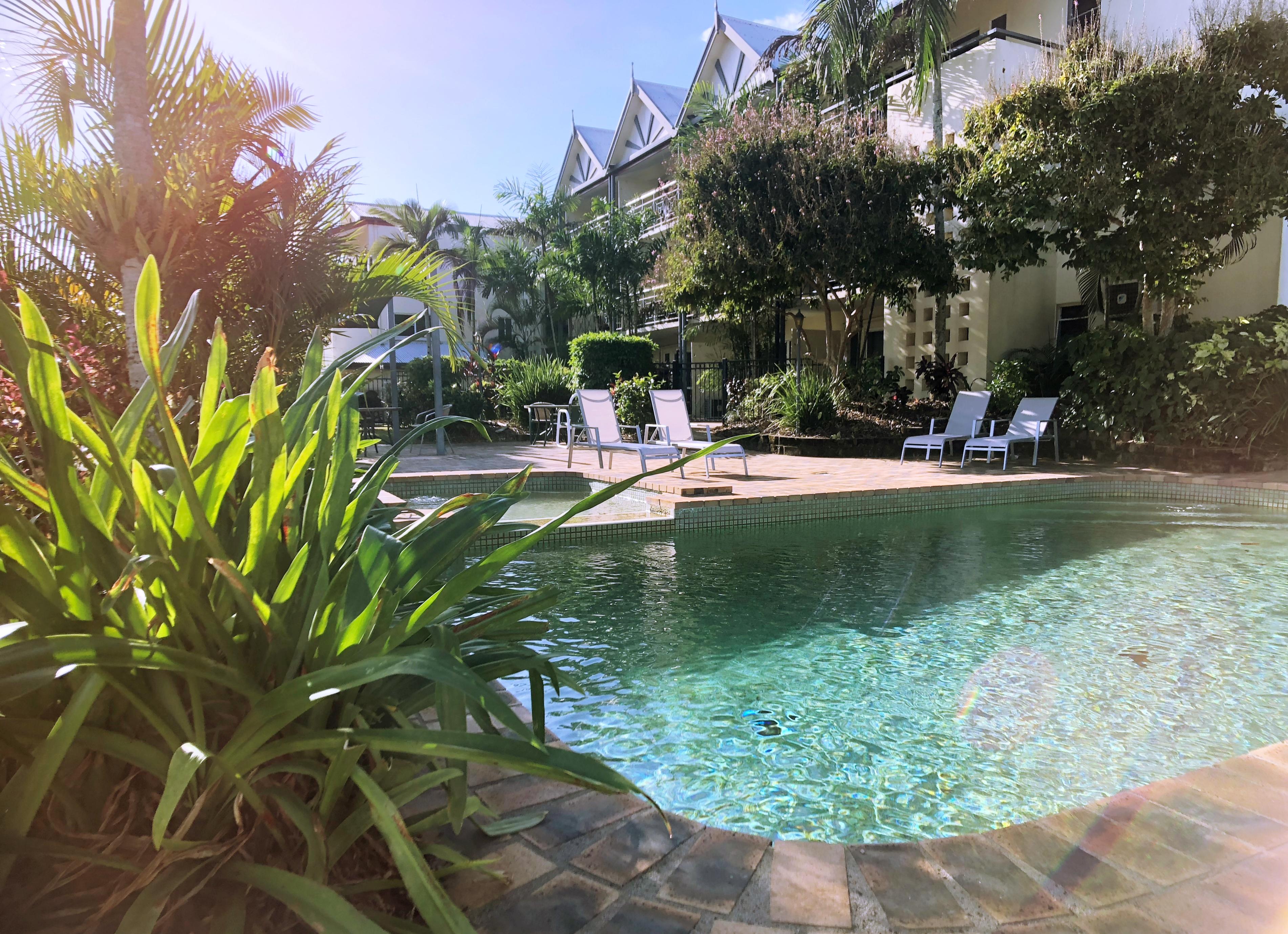 Cairns Queenslander Hotel & Apartments Екстер'єр фото