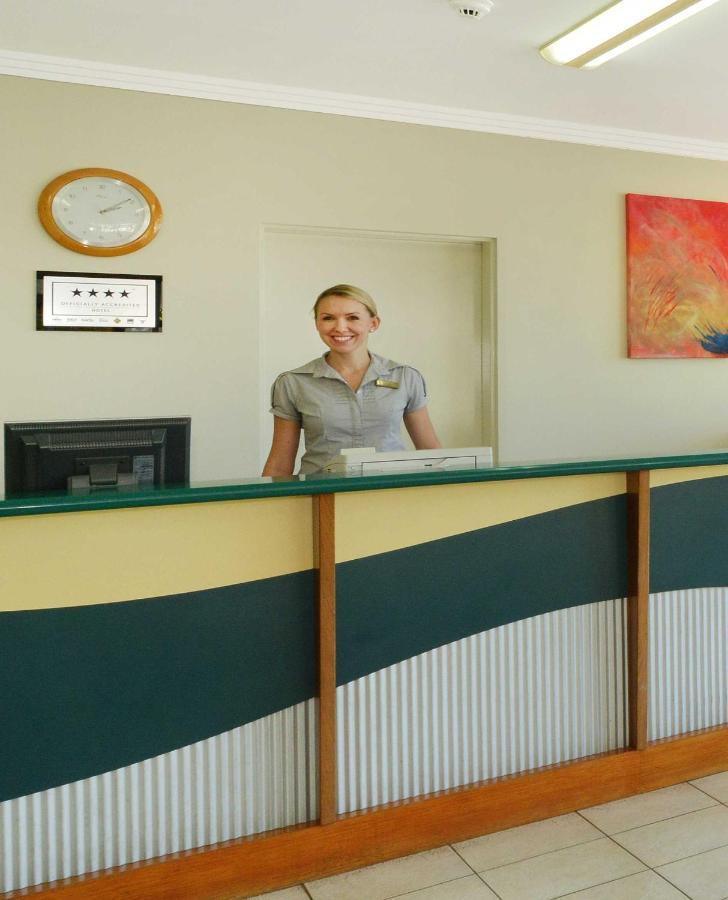 Cairns Queenslander Hotel & Apartments Екстер'єр фото