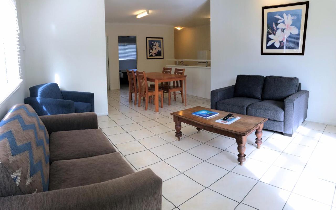 Cairns Queenslander Hotel & Apartments Екстер'єр фото