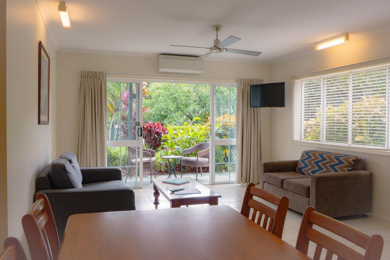 Cairns Queenslander Hotel & Apartments Екстер'єр фото